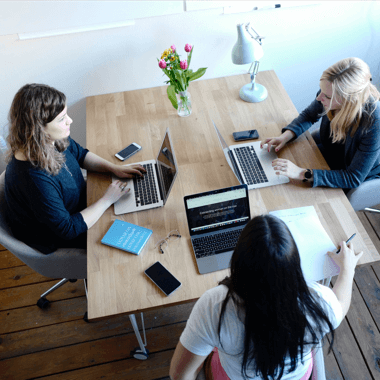 Social media marketing strategy
